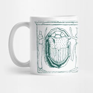 Egyptian pharaohs Mug